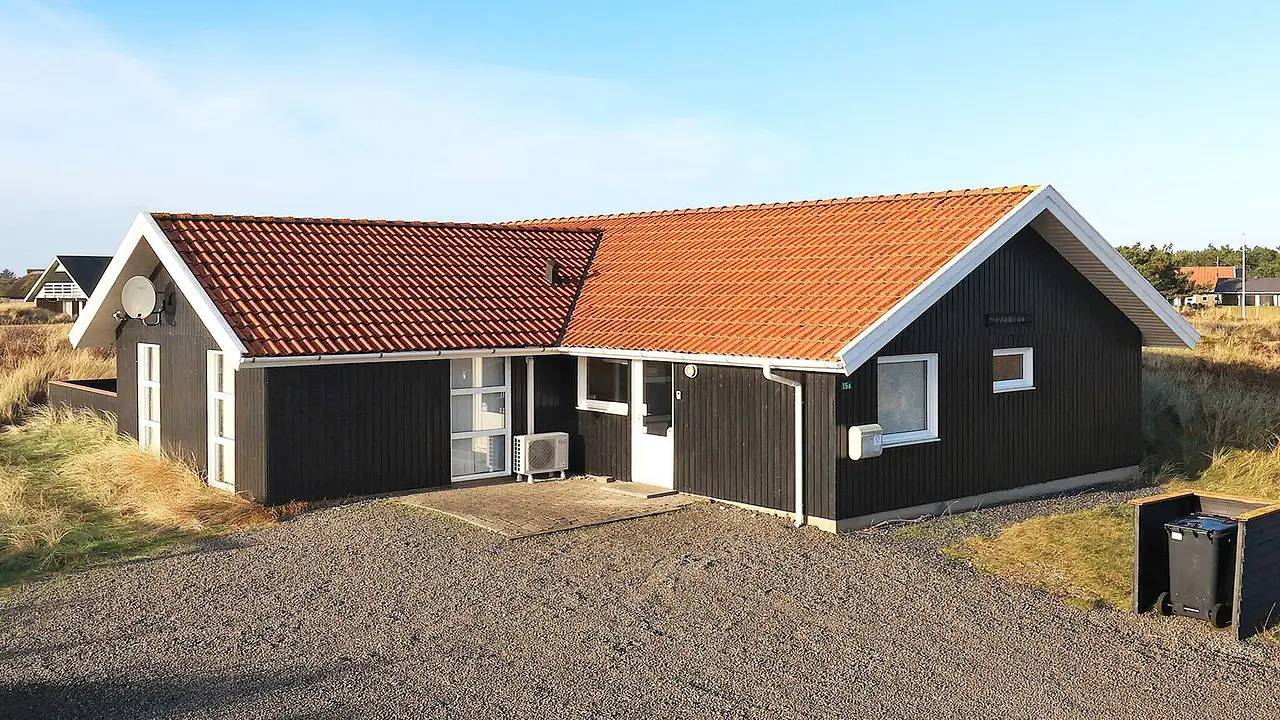 Casa vacanza a Blavand a partire da 184€ a notte