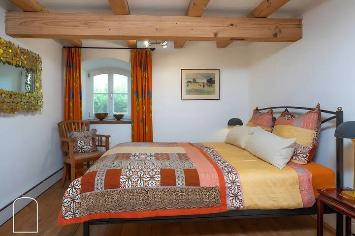 Ferienhaus für 11 Personen, mit Garten in Dießen am Ammersee - 4