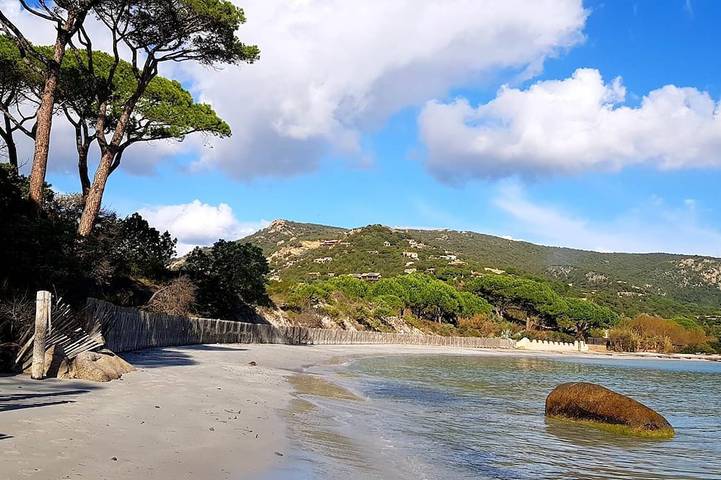 Gîte pour 2 personnes, avec jacuzzi à Porto-Vecchio