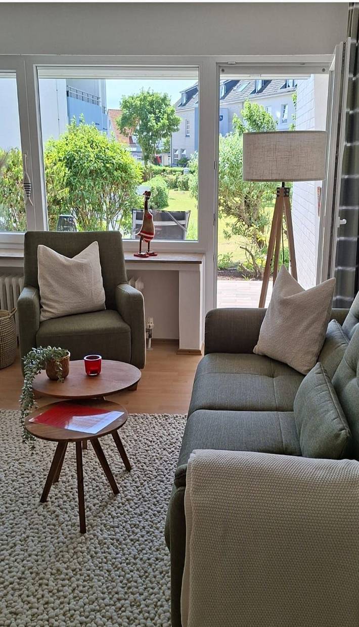 Ferienwohnung für 2 Personen, mit Sauna und Terrasse - 1