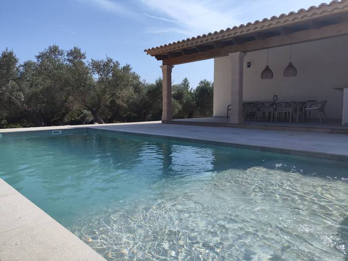 Finca für 8 Personen, mit Garten und Terrasse in Bunyola - 3