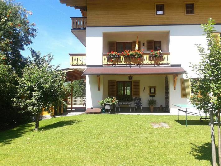 Ferienwohnung für 5 Personen, mit Pool und Balkon in Wagrain - 3