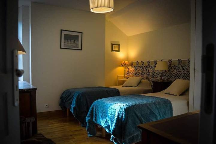 Gîte pour 7 personnes, avec jardin à Pierrefitte-sur-Sauldre - 4