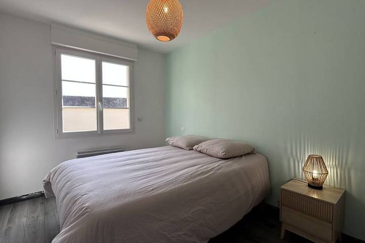 Location de vacances pour 6 personnes, avec jardin dans Office De Tourisme De Saint Valery Sur Somme - 3