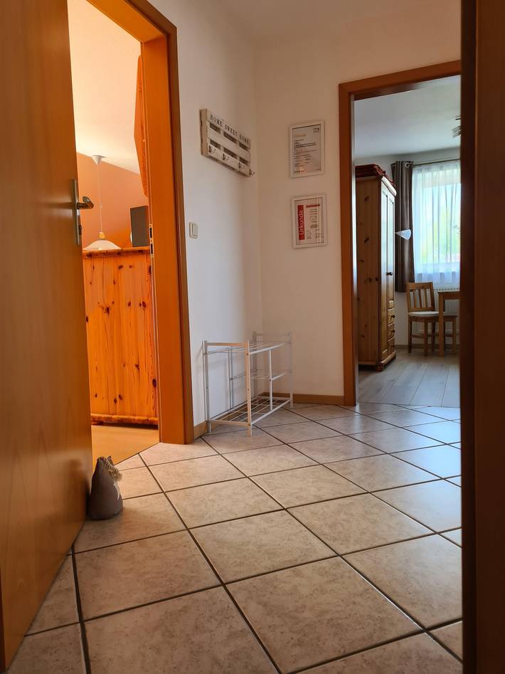Haus Ibs - Ferienwohnung in Tating, Eiderstedt