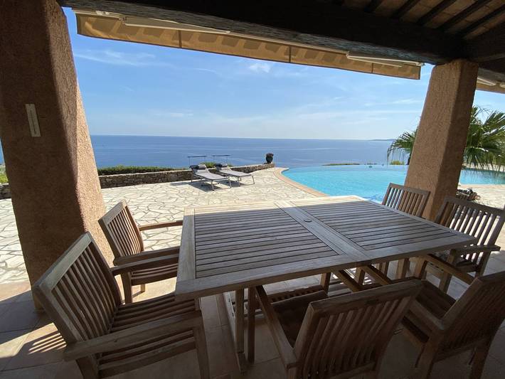 Ferienhaus für 8 Personen, mit Terrasse in Draguignan Region - 3