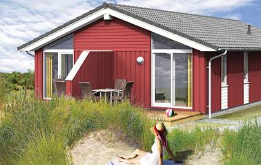 Ferienwohnung für 4 Personen in Travemünde, Lübecker Bucht, Bild 1