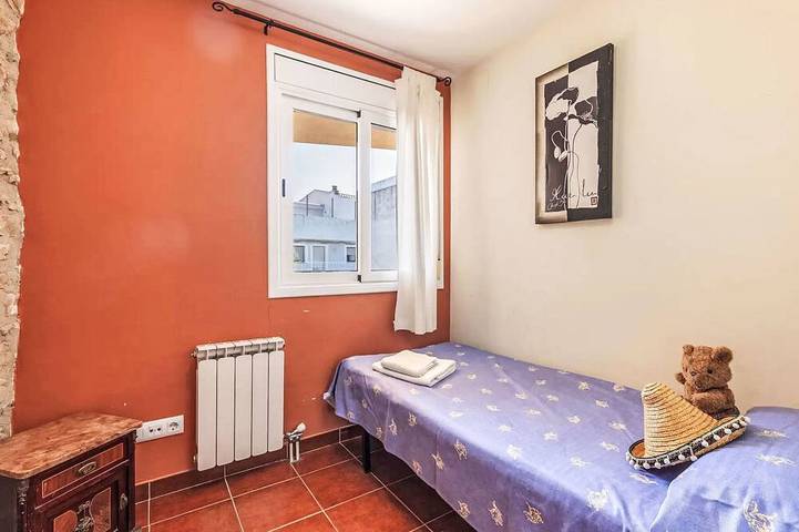 Location de vacances pour 6 personnes, avec Balcon ainsi que Jardin et Piscine à Alcover - 3