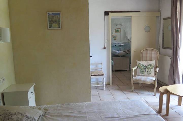 Location de vacances pour 11 personnes, avec jardin à Cendrieux - 4