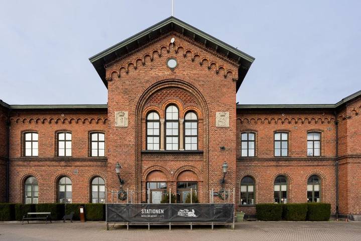 Hotel für 2 Personen, mit Terrasse und Ausblick in Ystad - 3