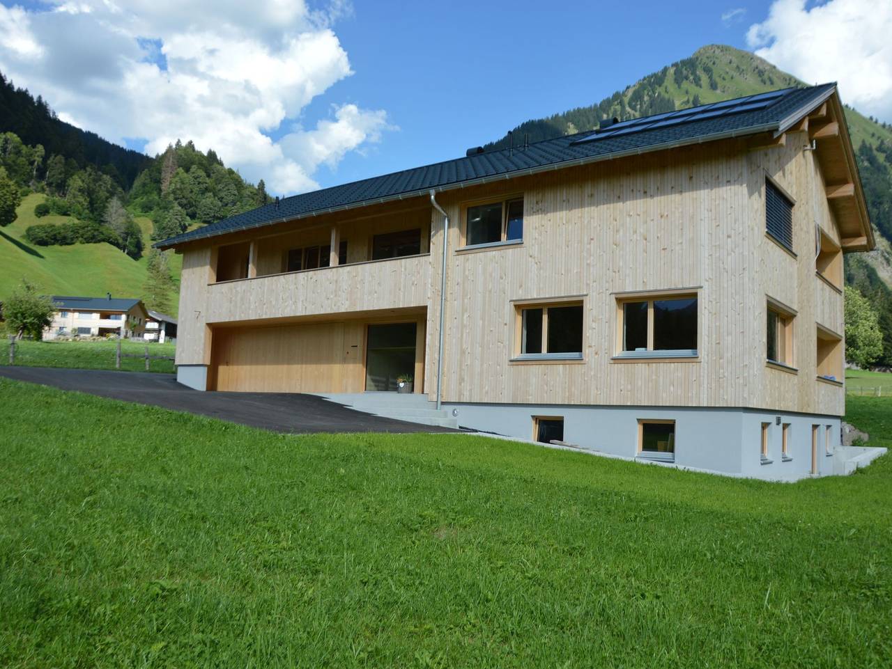 Ganze Ferienwohnung, Haus Gschwend 409 in Schoppernau, Bregenzerwald