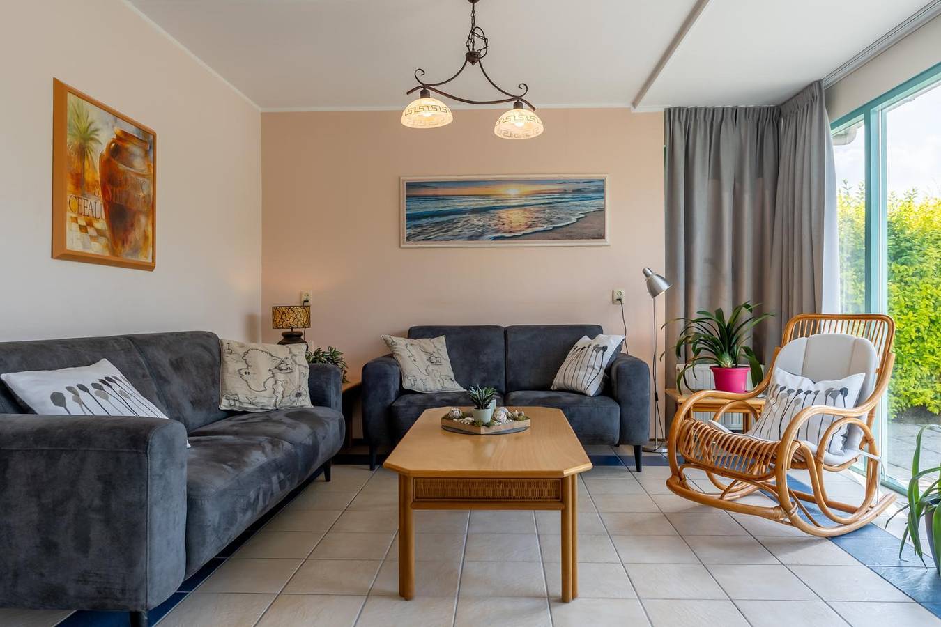 Kustpark Village Scaldia — Bandol 184 - Kustpark Village Scaldia in Hoofdplaat, Zeeuwse Kust