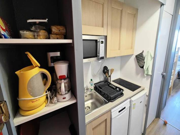 Gîte pour 4 personnes, adapté aux familles dans Aime 2000 - 4