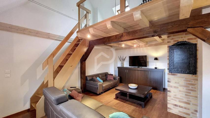 Gîte pour 5 personnes, avec vue à Zellenberg - 4