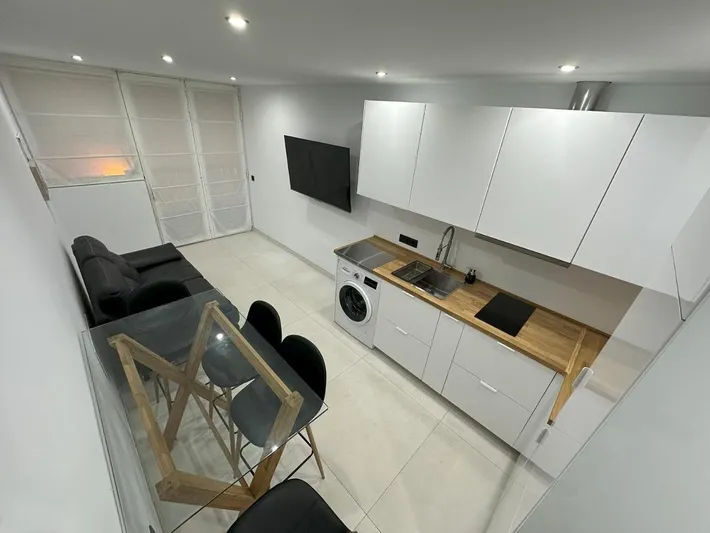 Appartement de vacances pour 2 personnes, avec balcon et vue - 1