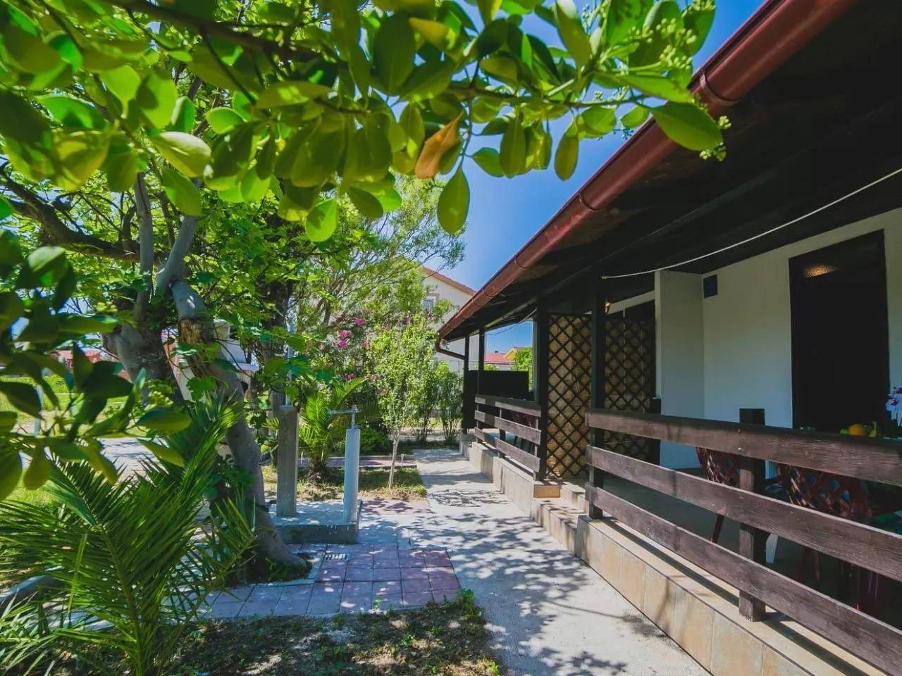 Ganze Wohnung, Gelassenheit am Meer 3 in Zukve, Zadar