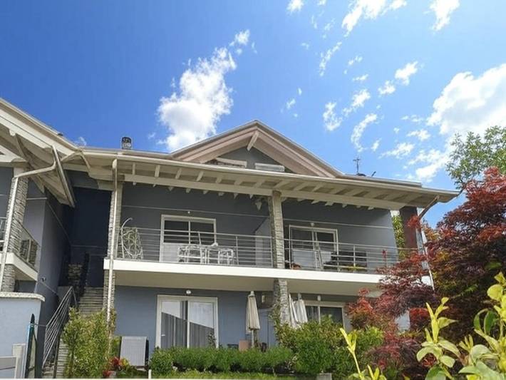 Casa vacanza per 6 persone, con terrazza in Provincia di Novara