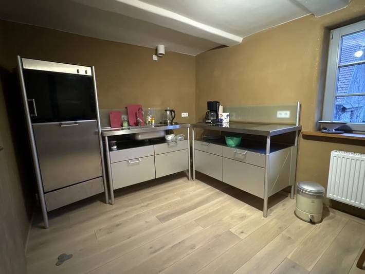 Ferienwohnung für 4 Personen, mit Garten in Hofgeismar - 3