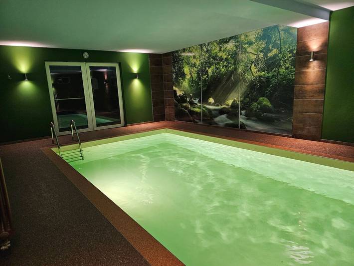 Ganze Ferienwohnung, Ferienhaus Rehsprung in Möllensdorf, Coswig (Anhalt)