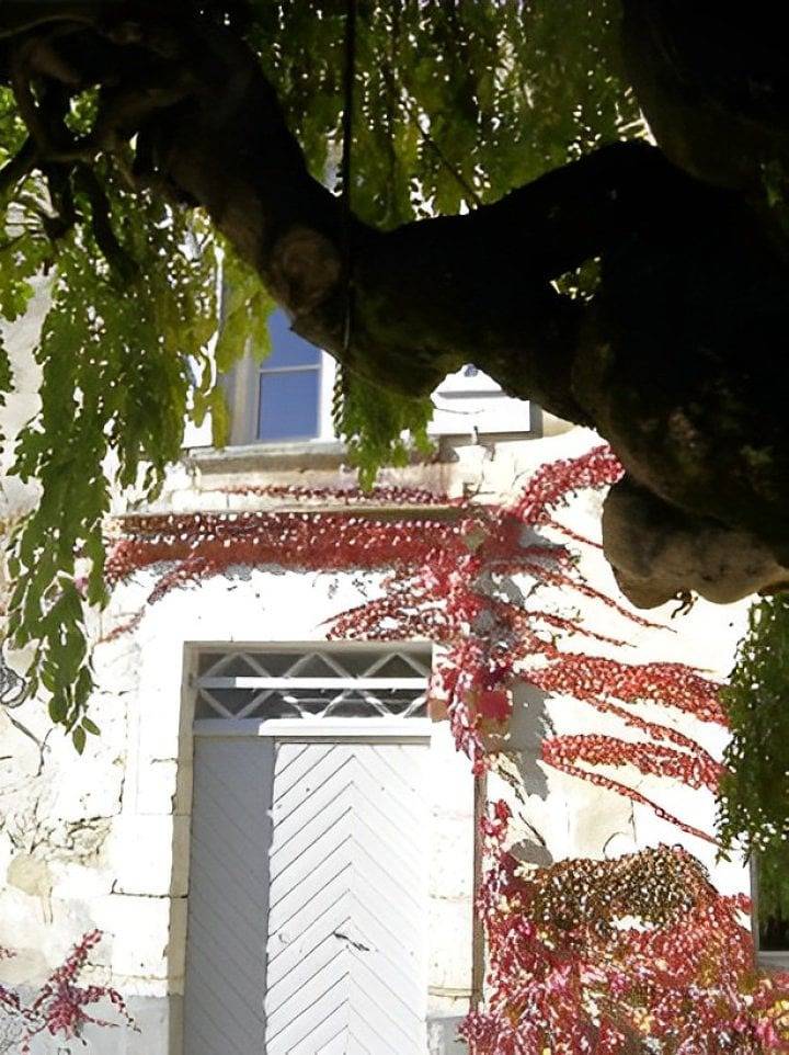 Logis de la Cavalerie - Chambre le Manège in Champniers, Charente