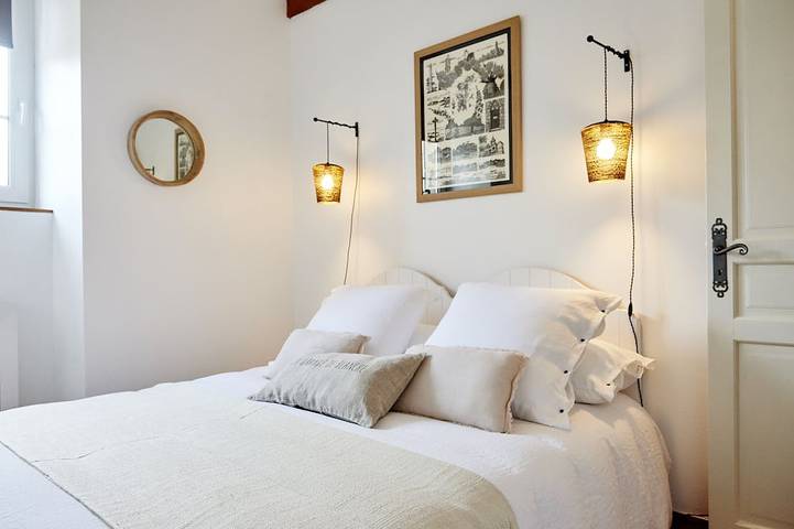 Location de vacances pour 5 personnes, avec jardin et terrasse à Saint-Quay-Perros - 3