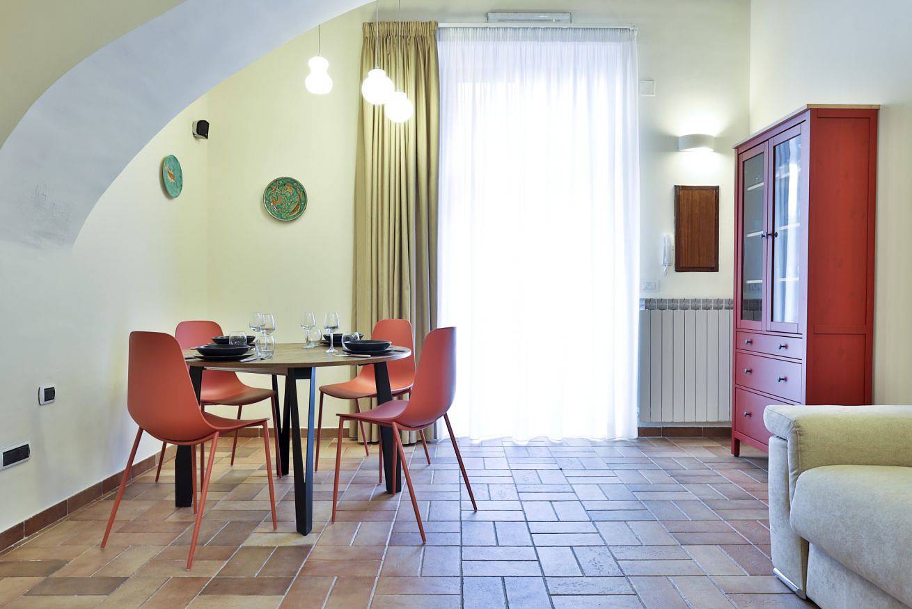 Ganze Wohnung, Guesthost - Casa Zia Ada in the heart of Salerno in Salerno, Tyrrhenische Küste Kampanien
