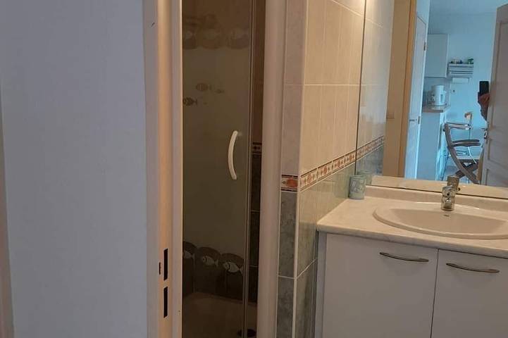 Gîte pour 4 personnes, avec balcon dans Flamingo Casino Le Grau Du Roi - 4