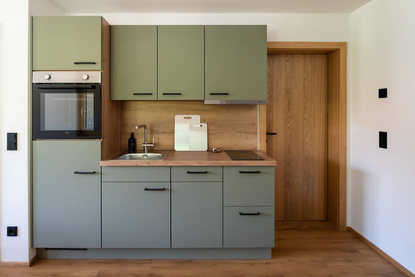 Ganze Ferienwohnung, Bergziit Appartement in Silbertal, Schruns-Tschagguns