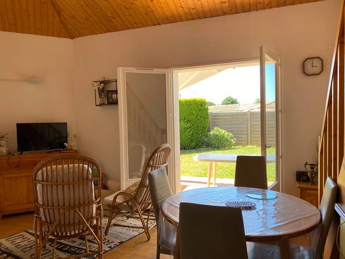 Location de vacances pour 4 personnes, avec piscine à Longeville-sur-Mer - 3