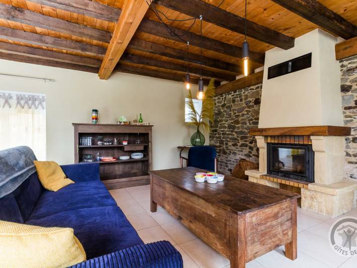 Gîte pour 6 personnes, avec jardin dans Office De Tourisme De Saint James - 3