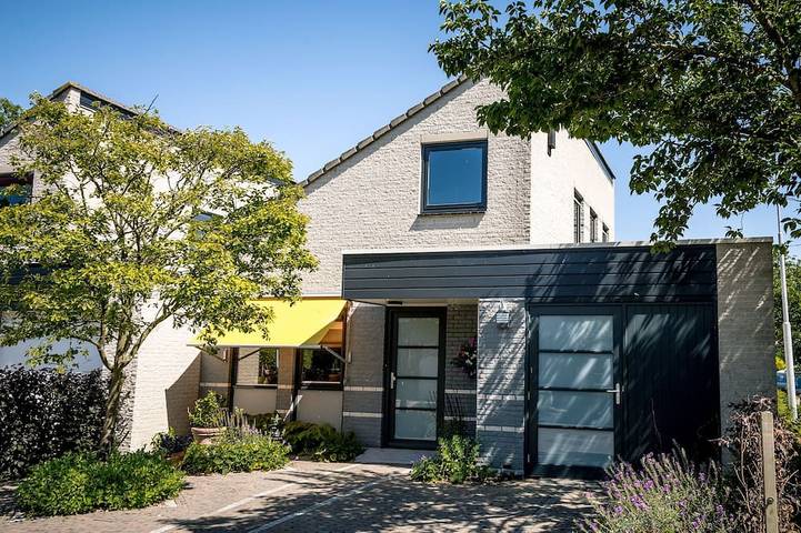 Vakantiehuis voor 4 personen, met terras - 1