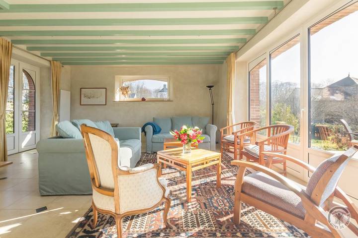 Gîte pour 6 personnes, avec jardin et terrasse à Bréville-sur-Mer - 3