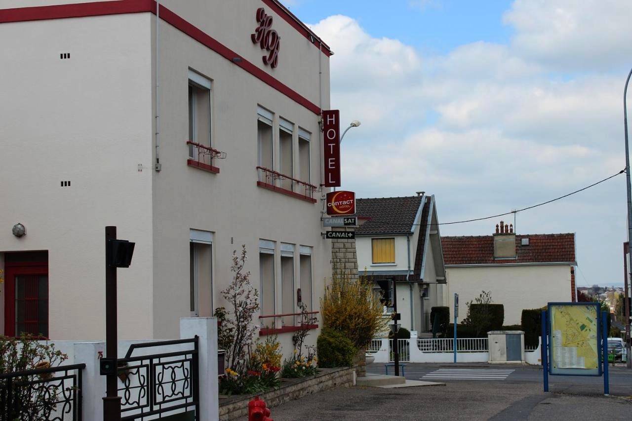 Hotel Bristol in Fagnières, Marne