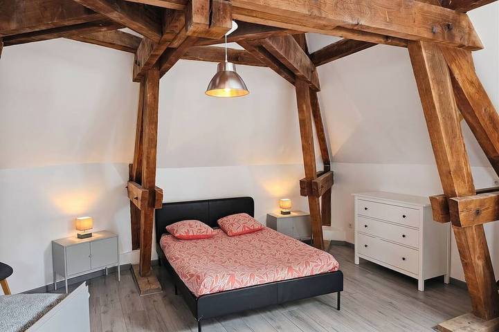 Appartement entier, Homerez - Appartement à Beaugency. in Beaugency, Vallée de la Loire