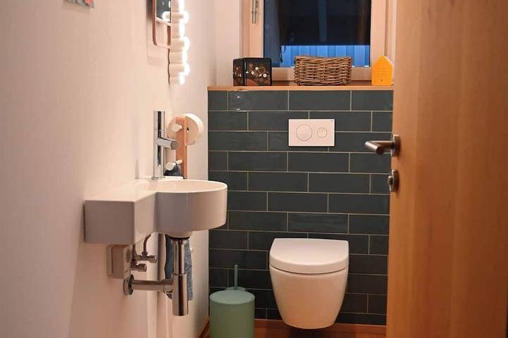 Ferienhaus für 4 Personen, mit Garten und Sauna sowie Terrasse im Kraichgau - 2