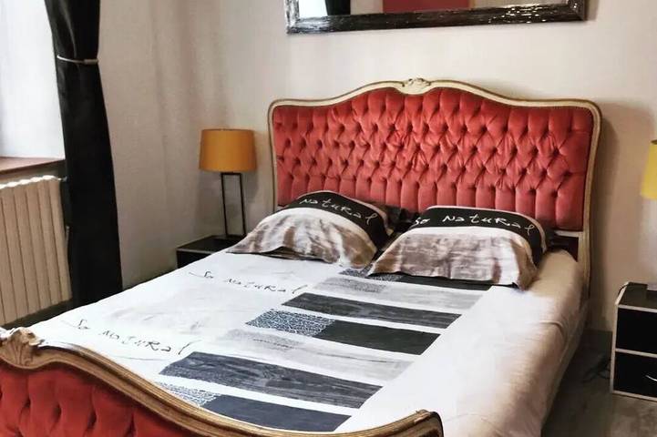 Chambre d’hôte pour 2 personnes