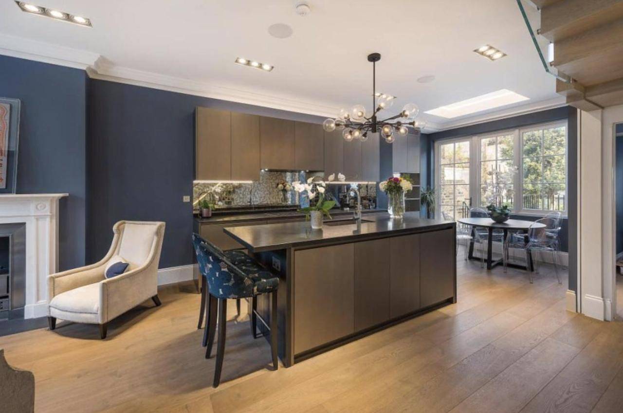 Deluxe Villa in Kensington und Chelsea, London