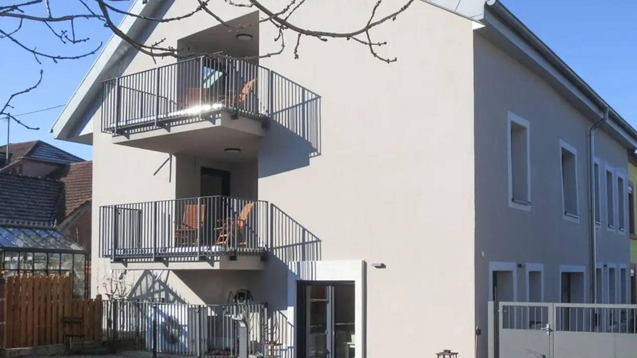 Ganze Ferienwohnung, Ferienwohnung für 4 Personen (100 m²) in Mettlach in Orscholz, Mettlach