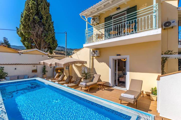 Villa για 8 άτομα στην Κασσιόπη