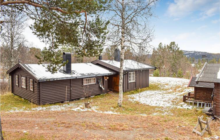 Ferienhaus für 7 Personen, mit Terrasse und Garten, kinderfreundlich