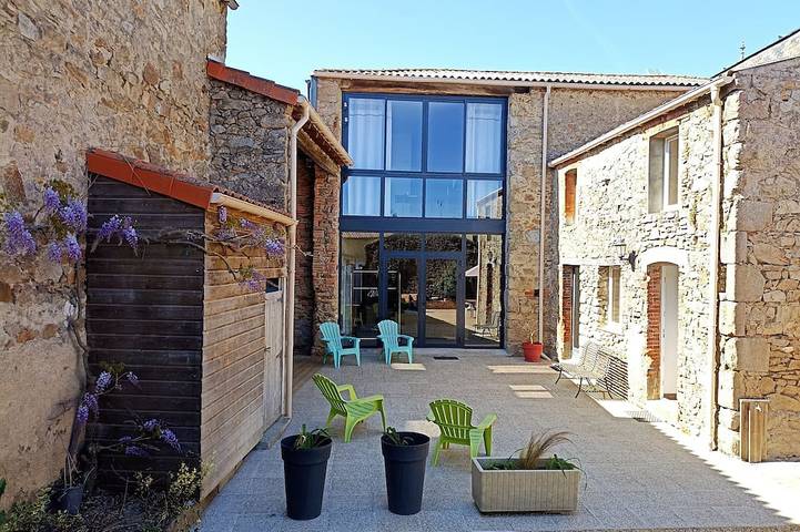 Maison de vacances pour 21 personnes - 1