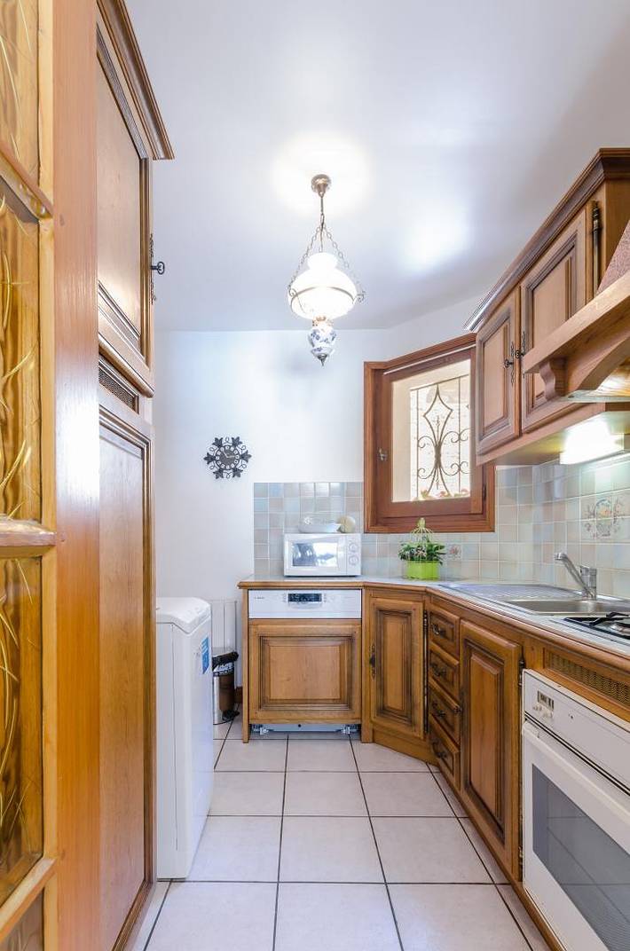 Gîte pour 6 personnes, avec Terrasse ainsi que Jardin et Piscine dans l' Aube - 4