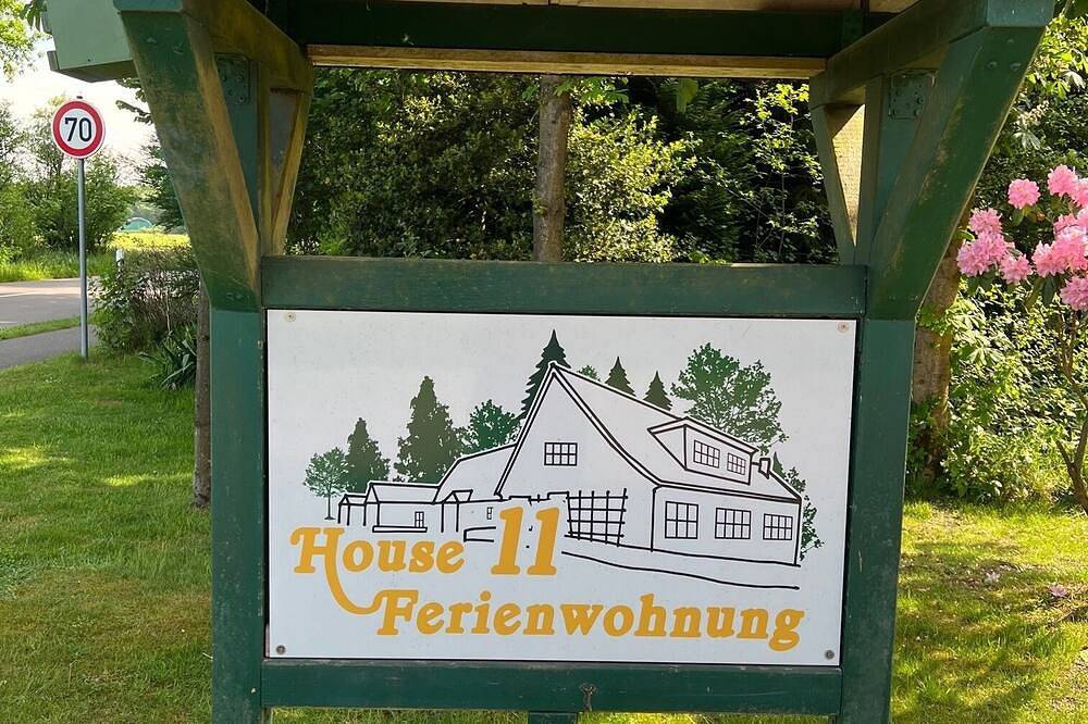 Ganze Wohnung, Ferienwohnung 130qm in Vierden, Nordheide