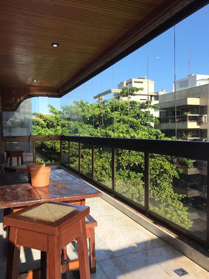 Ferienwohnung für 6 Personen, mit Balkon, kinderfreundlich in Rio de Janeiro