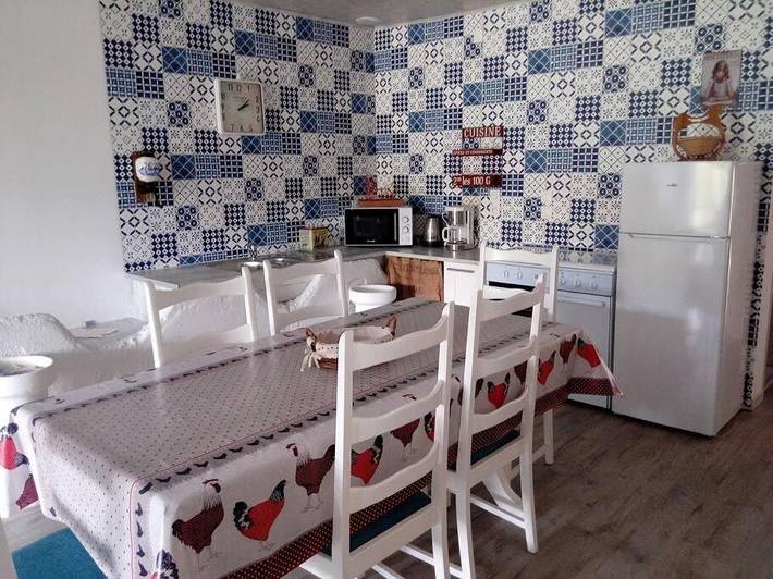 Location de vacances pour 4 personnes, avec balcon et vue, adapté aux familles à Herpelmont - 2