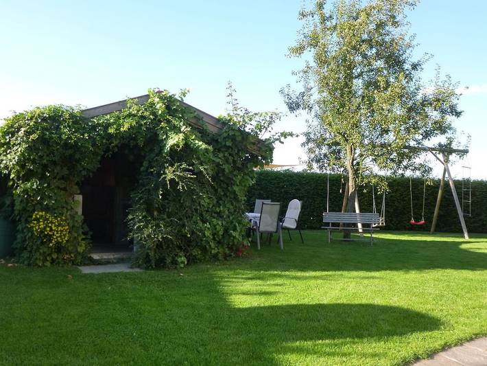 Bei den alten Linden in Oberostendorf, Bayerisch Schwaben
