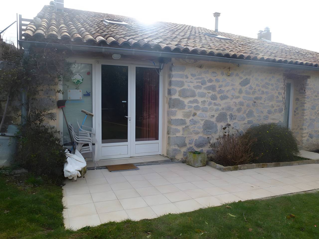 Gîte paysan "la grange" in Saint-Genis (homonymie), Région de Gap