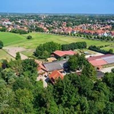 Ganze Ferienwohnung, Familienhof Brüning - Gartenblick in Meppen, Hasetal