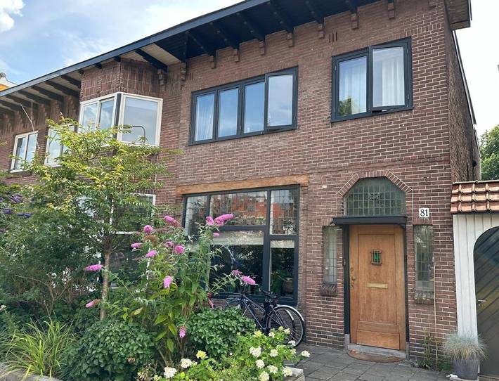 Gîte pour 6 personnes, avec jardin, animaux acceptés à Heemstede - 2