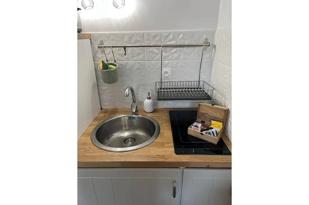 Apartamento entero, Cosy studio near the sea in Merville-Franceville-Plage, Región de Caen